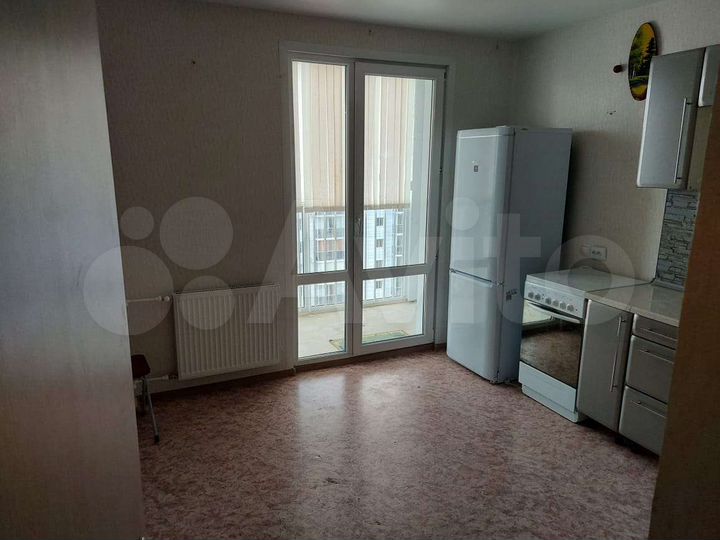 1-к. квартира, 42 м², 17/17 эт.