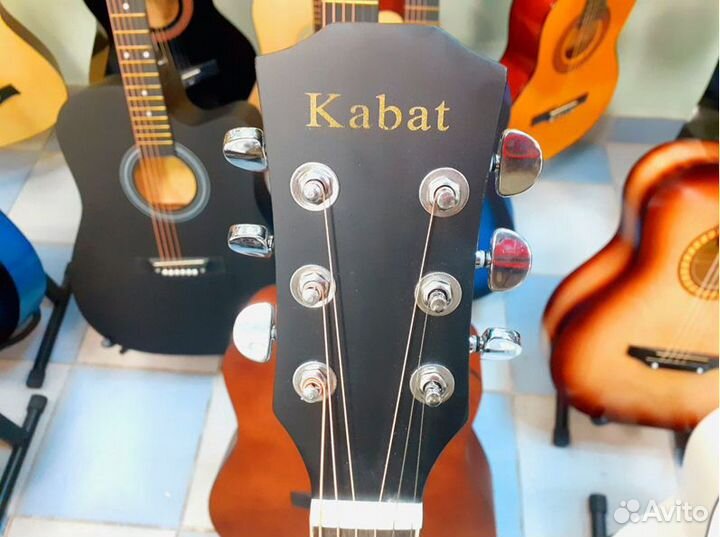 Гитара новая с чехлом + гарантия