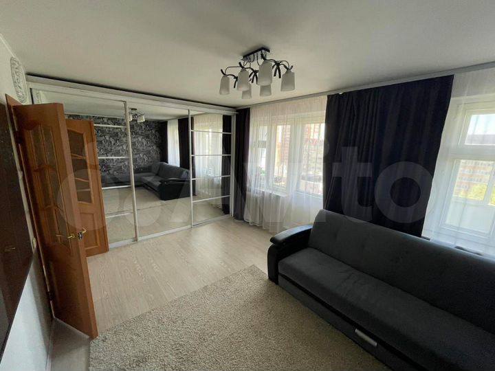 2-к. квартира, 52,4 м², 9/10 эт.