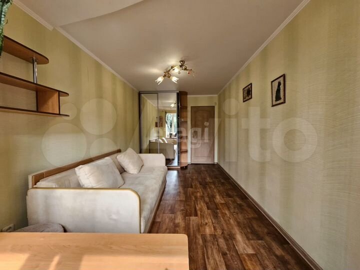 2-к. квартира, 50 м², 2/5 эт.