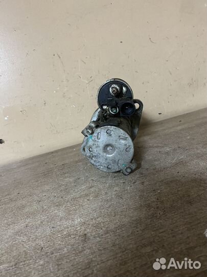 Стартер Audi Volkswagen 02Z911023F