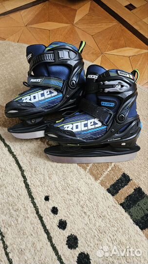 Коньки детские Roces