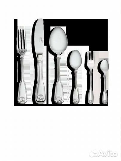 Столовые приборы Venus Zepter