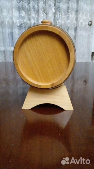 Бачонок сувенирный деревянный СССР Тирасполь