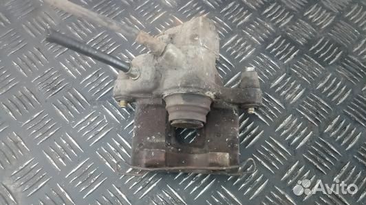 Суппорт тормозной задний левый ford focus 3 (ENK23LS01)