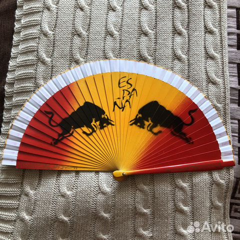 Веер Испания