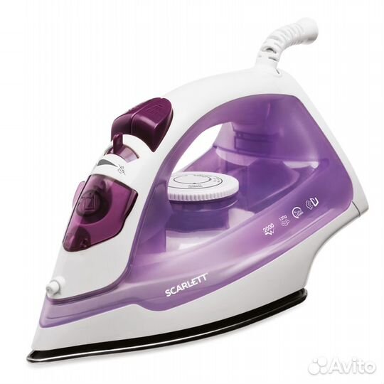 Утюг scarlett SC-SI30S06
