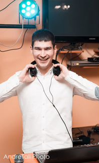Event DJ / диджей / звукорежиссер / музыкант