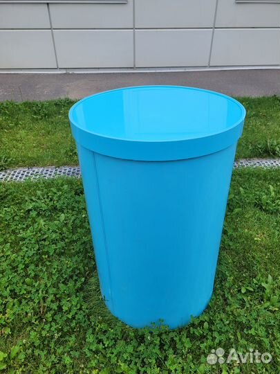 Резервуар для воды пластиковый