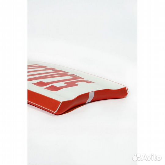 Бодиборд scallops freedom red p-p 44