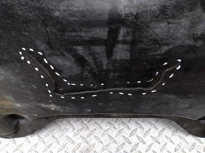 Защита двигателя для mercedes-benz C-Class (W204)