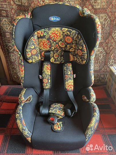 Детское автокресло