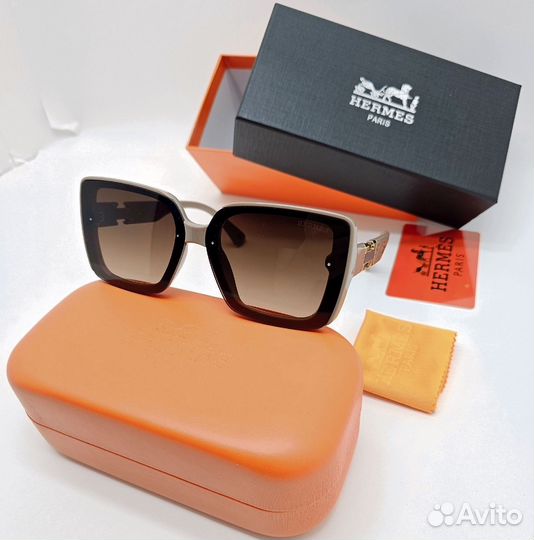 Солнцезащитные очки Hermes