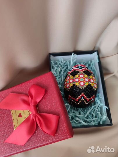 Яйцо сувенирное