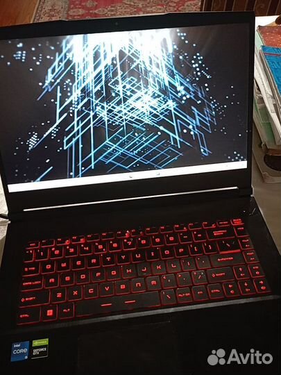 Msi Gf 63 thin