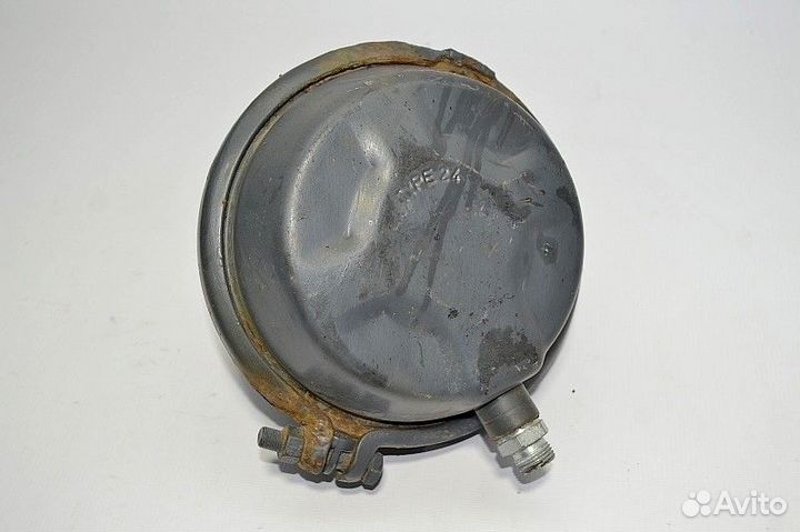 Энергоаккумулятор переднего моста scania P-series