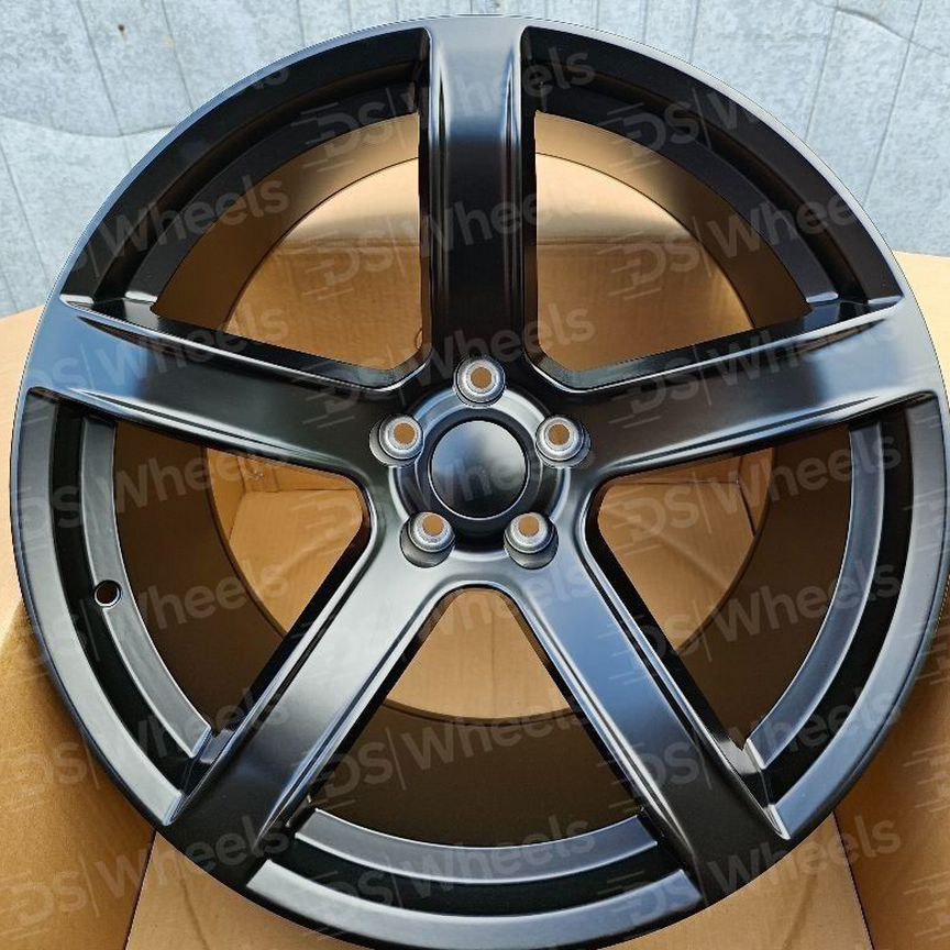 Литые диски RW Premium 9.5×R20 5×115