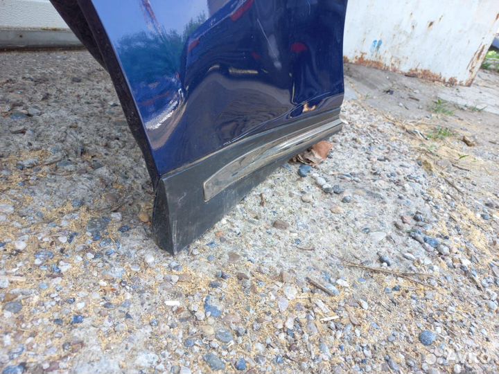 Дверь задняя правая honda CR-V IV 2012-2015