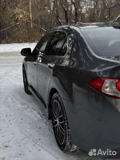 Honda Accord 2.4 МТ, 2008, 264 800 км