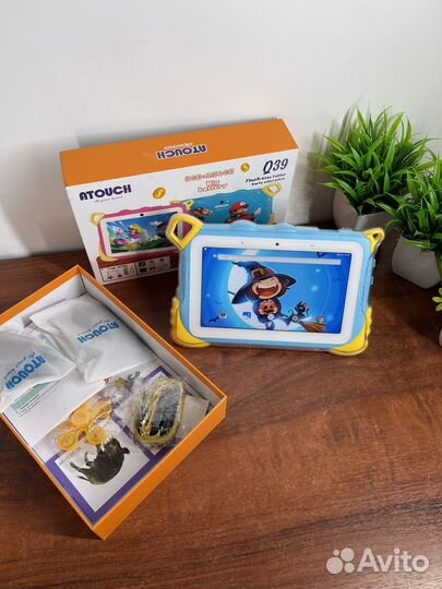 Планшет + комплект