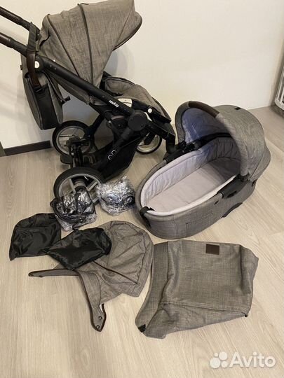 Коляска mutsy