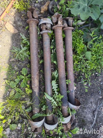 Кардан газ 66