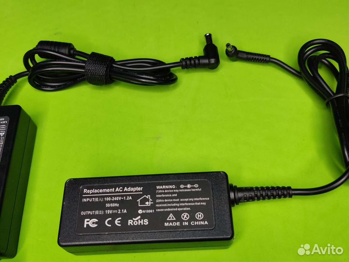 Блок питания для ноутбука