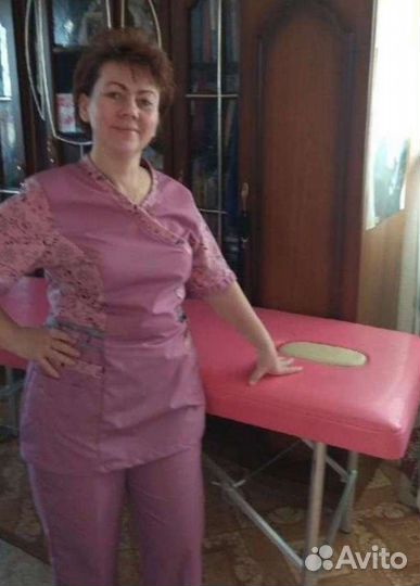 Услуги косметолога