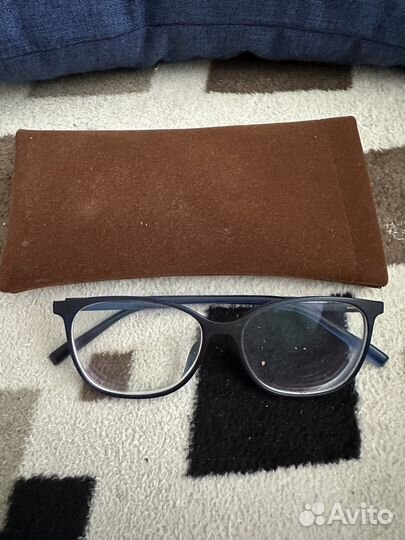 Очки с диоптриями -5.25