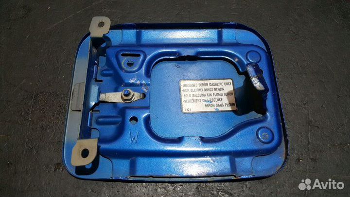Лючок бензобака Subaru Impreza Wrx GG EJ255 06