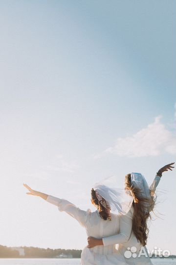 Фата на девичник