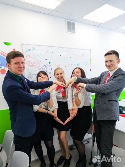 Образовательный центр. Прибыль от 200 000 в мес