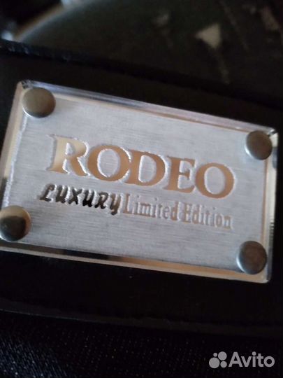 Джинсы Rodeo новые