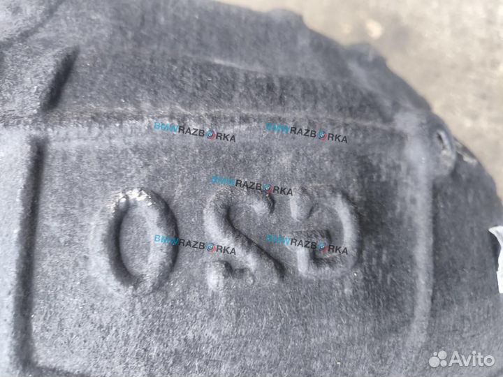 Подкрылок задний правый BMW 3 G20 2021 9627872