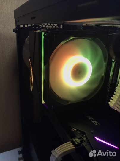 Кулер для процессора ID-cooling SE-234-argb