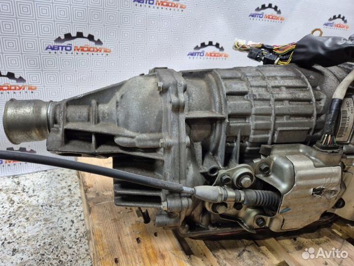 Б/У АКПП (коробка переключения передач) Subaru