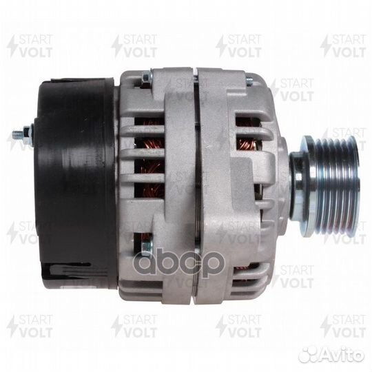 Генератор LG0112X startvolt