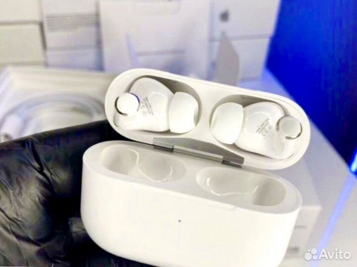 Аирподс Про 2 (гарантия)