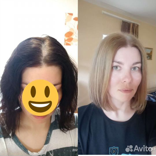 Женский парикмахер