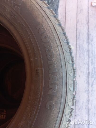 Nokian Tyres Nordman C 215/65 R16C