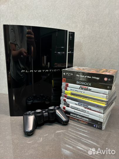 Sony playstation 3