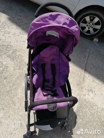 Коляска-книжка yoyo (yoya, bebytaim. babytrhone)