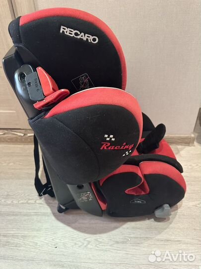 Детское кресло Recaro 9-36