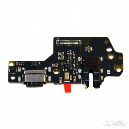 Плата для Xiaomi Redmi Note 8t нижняя с системным