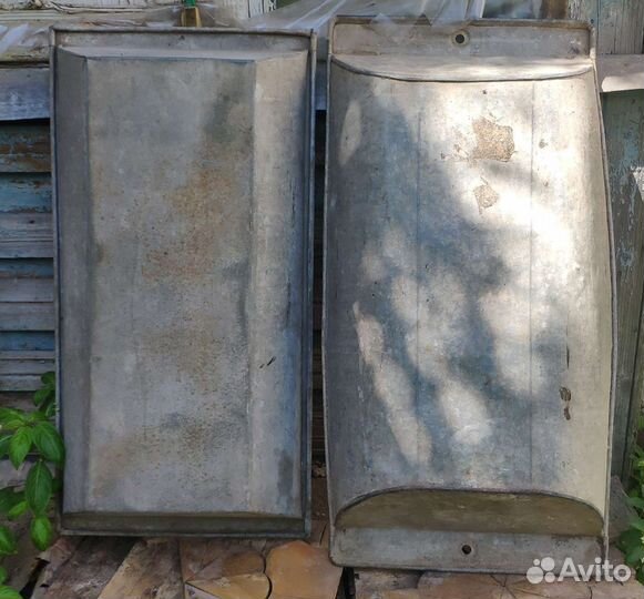 Корыто оцинкованное СССР