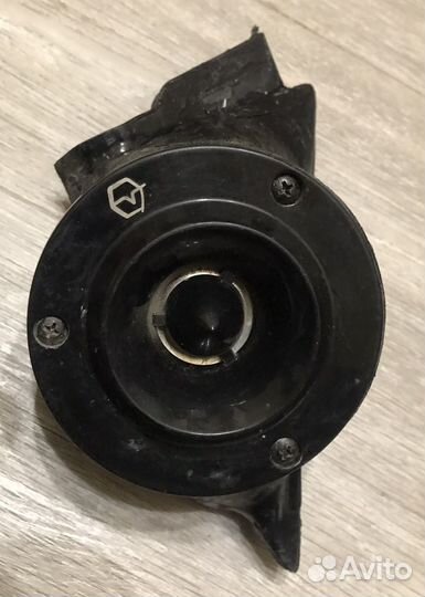 Подиумы+ рупора на Nissan sunny b15