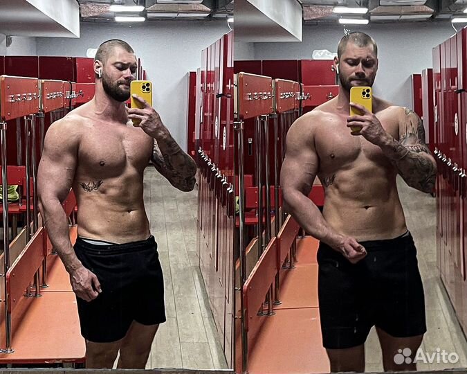 Фитнес тренер онлайн