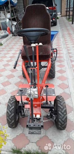 Садовая техника мотоблок