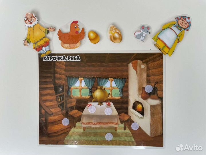 Детские сказки для развития