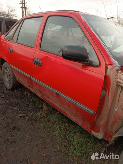 Дверь задняя правая Daewoo Nexia 100 кузов